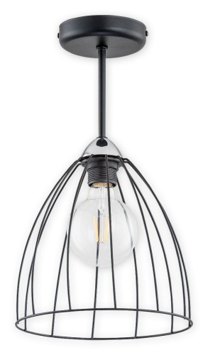 Zdjęcia - Żyrandol / lampa Lemir Senso lampa wisząca 1-punktowa O2701 W1 CZA 