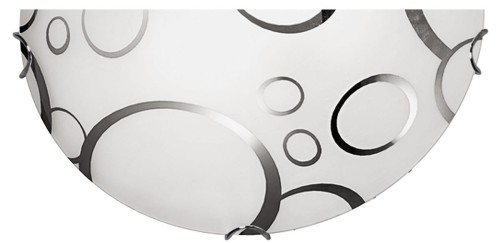 Candellux DOKA plafon 0,5 1X60W E27 11-09203