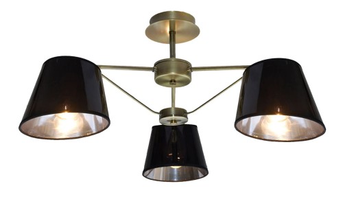 Candellux CORTEZ 33-54982 PATYNA lampa wisząca