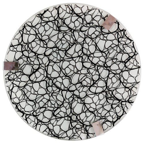 Candellux Plafon Fiera 1x18W LED Okrągły