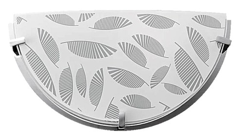 Candellux FIKUS plafon 1/2 1X60W E27 11-12937
