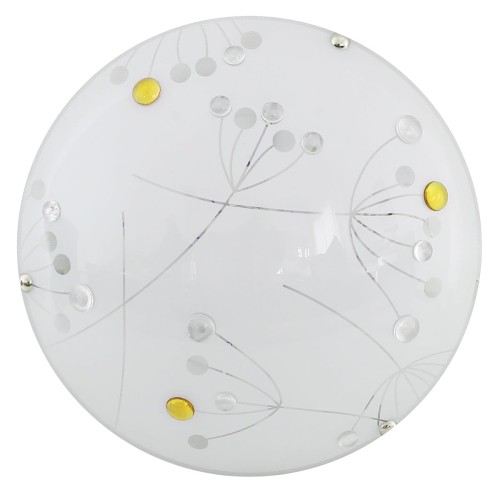 Candellux Floral LED plafon 1-punktowy 13-49766 13-49766