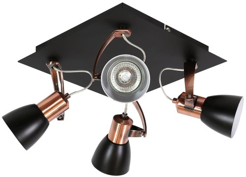 Candellux MARKUS LAMPA SUFITOWA PLAFON 4PŁ