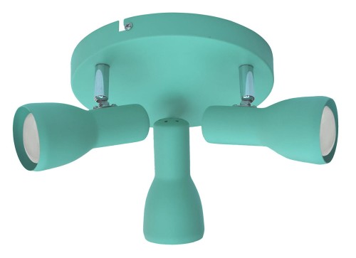 Candellux Picardo lampa sufitowa (spot) 3-punktowa 98-50601 98-50601