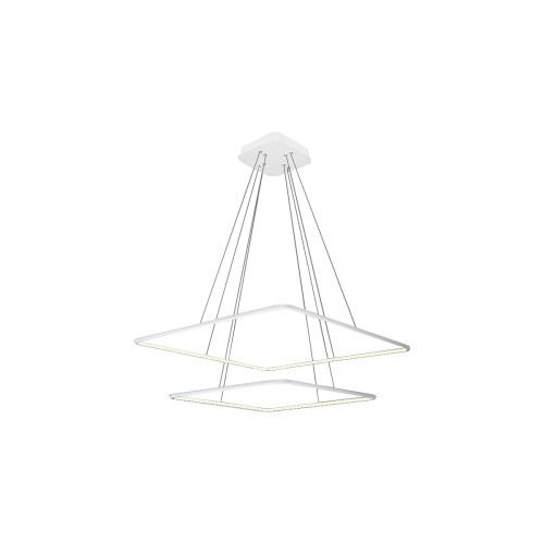 Milagro Lampa wisząca NIX WHITE II 014-nix white 514