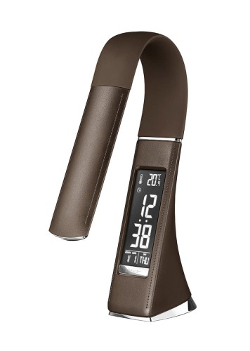 Milagro LAMPKA BIURKOWA GALA 6W LED BRĄZOWA ML139