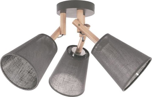 TK Lighting Lampa sufitowa plafon Vaio 3x40W E14 (658)
