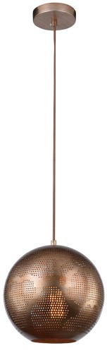 Candellux LAMPA wisząca SFINKS 31-43276 orientalna OPRAWA metalowa marokański ZW