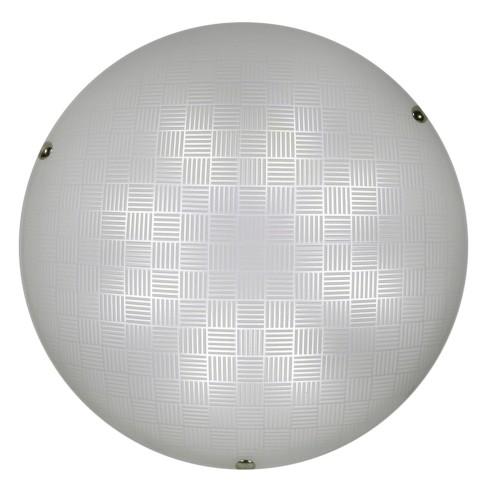 Candellux VERTICO LAMPA SUFITOWA PLAFON 30 1X10W LED 3000K