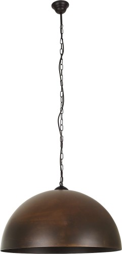 Nowodvorski Lampa wisząca 1 pł. - Hemisphere rust L 6368