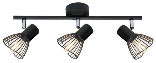 Candellux Fly lampa sufitowa (spot) 3-punktowa 93-61911 93-61911
