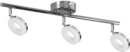 Candellux Thema LED lampa sufitowa (spot) 3-punktowa 93-60785 93-60785