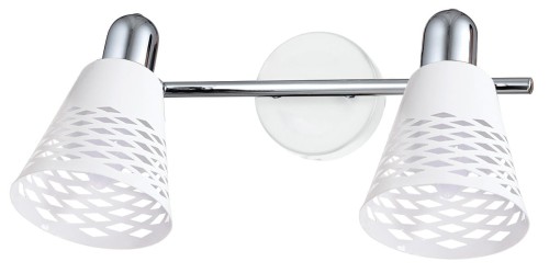 Candellux Discovery lampa sufitowa (spot) 2-punktowa 92-62161 92-62161