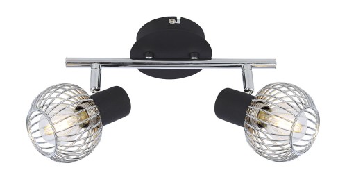 Candellux Oslo lampa sufitowa (spot) 2-punktowa 92-61843 92-61843