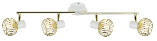 Candellux Oslo lampa sufitowa (spot) 4-punktowa 94-61812 94-61812