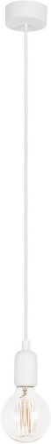 Nowodvorski Lampa wisząca 1 pł. - Silicone 6403