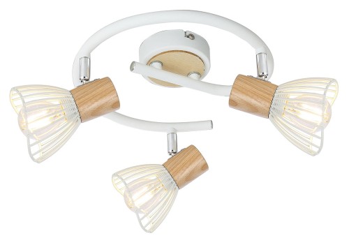 Candellux Chile lampa sufitowa (spot) 3-punktowa 98-61652 98-61652