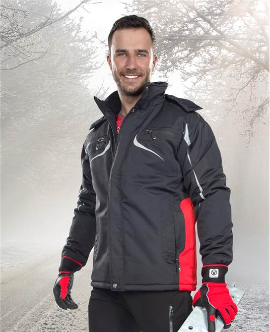 PHILIP H8144/H2180 Ardon - kurtka z odpinanym kapturem 2 kolory - S-5XL.