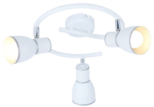 Candellux Fido lampa sufitowa (spot) 3-punktowa 98-63380 98-63380