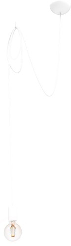 Nowodvorski Lampa wisząca SPIDER WHITE by (9745)