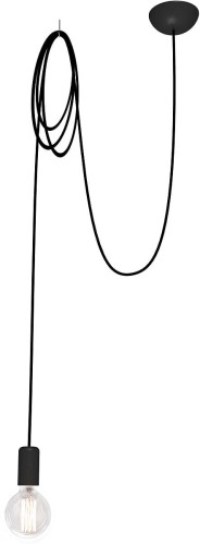 Nowodvorski LAMPA wisząca SPIDER 6792 industrialna Oprawa zwis kabel przewód IP