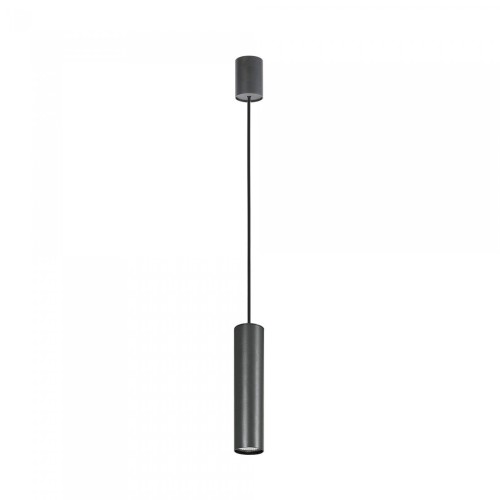 Nowodvorski Lampa wisząca zwis Eye L 1x35W GU10 Czarny 6841