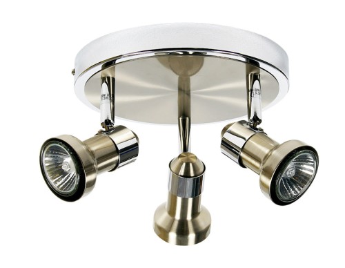 Candellux Arkon lampa sufitowa (spot) 3-punktowa 98-60051 98-60051