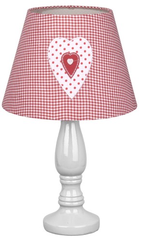 Candellux Sweet lampa stołowa 1-punktowa 41-64189 41-64189