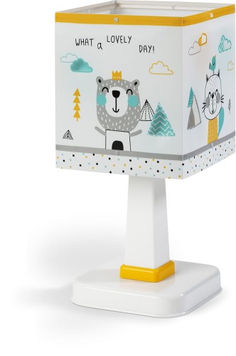 Dalber Hello Little lampka nocna 1-punktowa 73241 73241