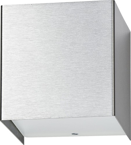 Nowodvorski 5267 CUBE Srebrny