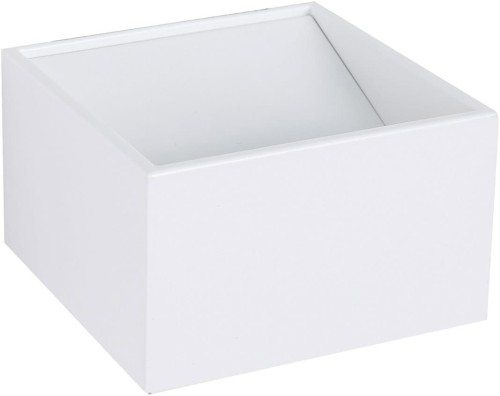 Nowodvorski Kinkiet LAMPA ścienna LIA LED 6W 6913 minimalistyczna OPRAWA metalow