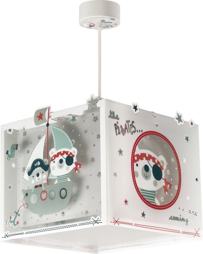 Dalber Piraci lampa wisząca 1-punktowa 74552 74552