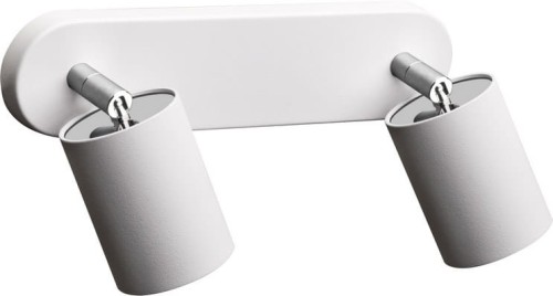 Nowodvorski EYE SPOT WHITE 6015 Reflektorek Biały podwójny