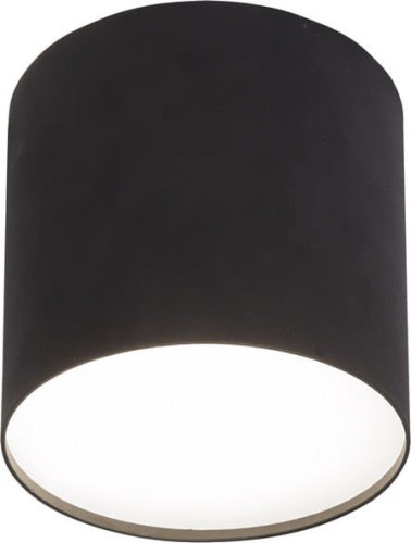 Nowodvorski POINT PLEXI LED Czarny 6526 plafon (LED BLACK 6526)