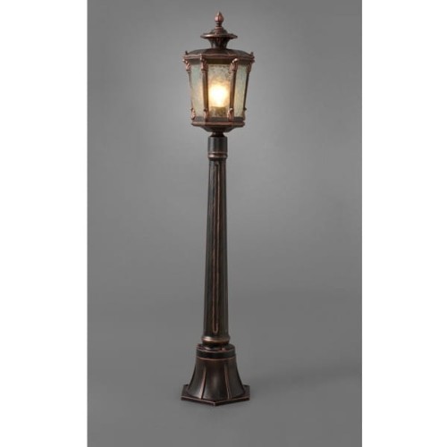 Nowodvorski Amur lampa stojąca ogrodowa 1-punktowa 4694 4694n