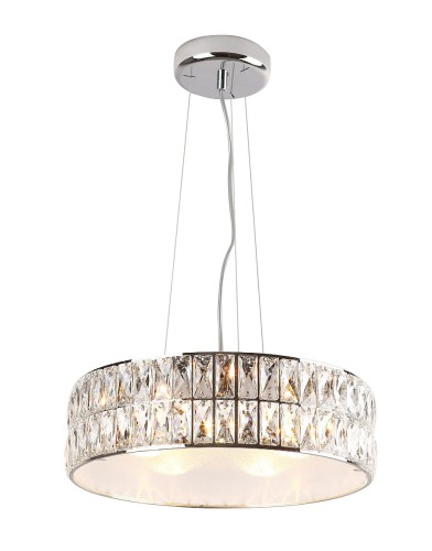 MAXlight Lampa wisząca Diamante P0238 Maxlight P0238