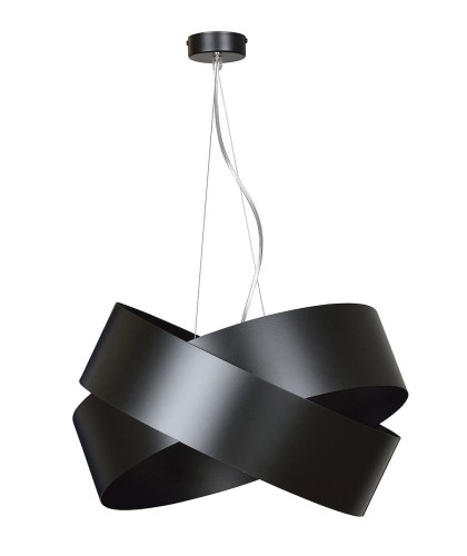 Emibig Lighting Lampa Vieno Kolor Czarny 512/1