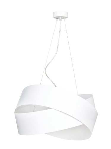 Emibig Lighting Lampa Vieno Kolor Biały 512/2