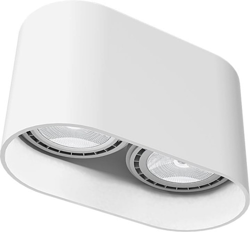 Nowodvorski Oval White 9241 9241