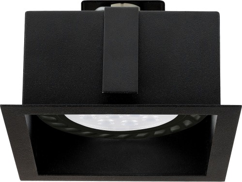Nowodvorski Lampa sufitowa, stropowa MOD BLACK by 9417