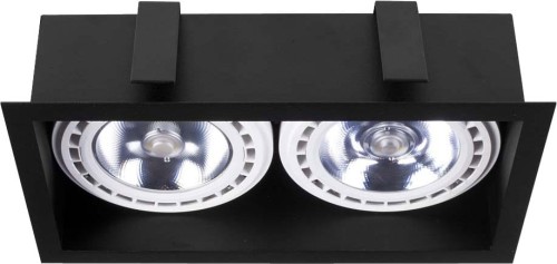 Nowodvorski Lampa sufitowa, stropowa MOD BLACK II by 9416
