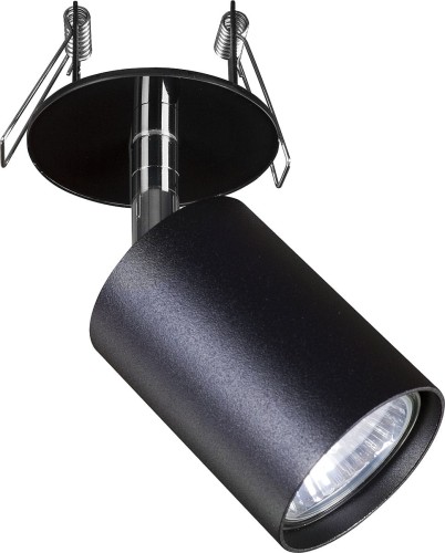 Nowodvorski Lampa sufitowa, EYE FIT black by 9400