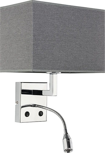 Nowodvorski Hotel Led Gray 9302 9302