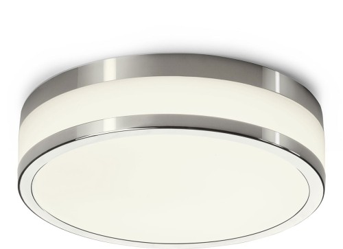 Nowodvorski MALAKKA LED 9501 CHROM IP44 PLAFON
