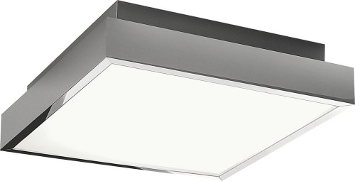 Nowodvorski BASSA LED 9500 CHROM IP44 PLAFON