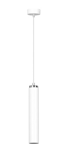 Emibig Luna lampa wisząca 1-punktowa biała 955/1 955/1