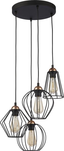 TK Lighting Żyrandol Galaxy 1643