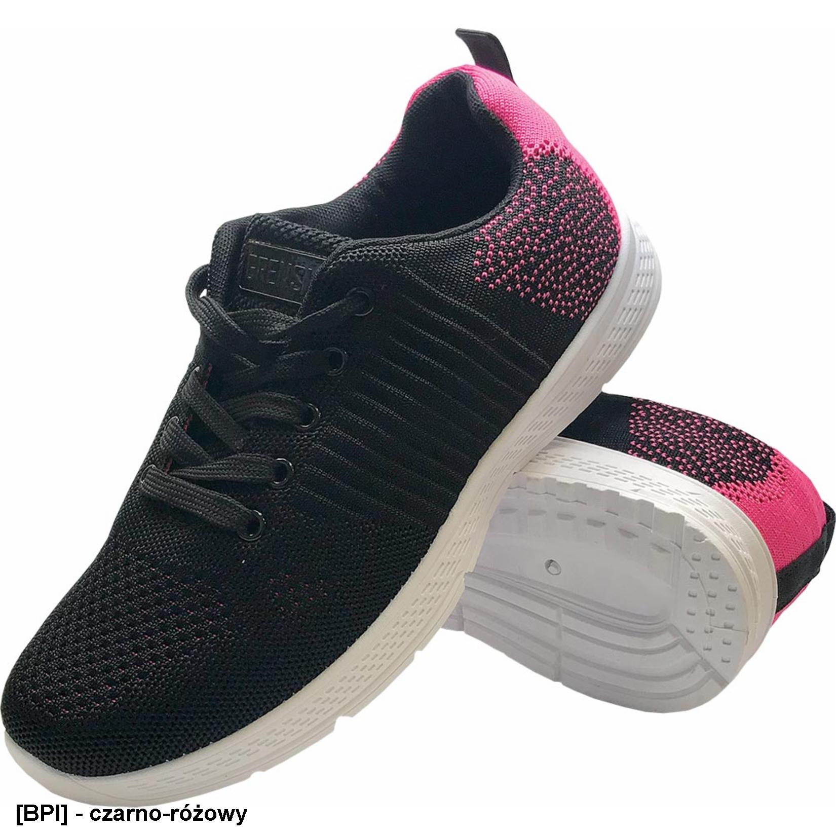 INNY Buty Sportowe Bsvelmabpi36 121L993