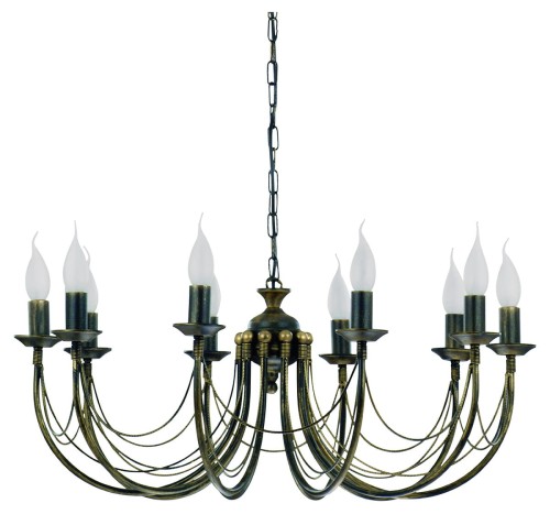 Nowodvorski Lampa wisząca ARES X Zwis 206 Lighting 20600a