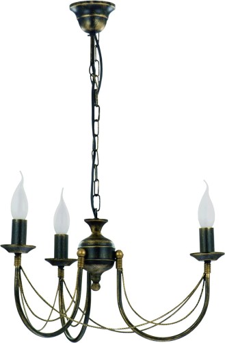 Nowodvorski Lampa wiszca Ares III 204